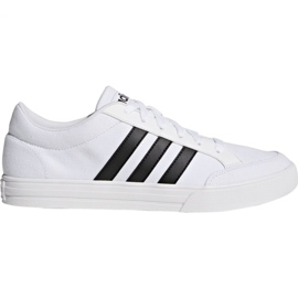Adidas Vs Set M AW3889 sko hvid sort