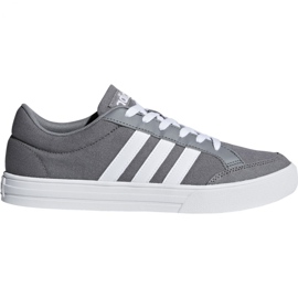 Adidas Vs Set M AW3892 sko grå