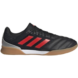 Adidas Copa 19.3 In Sala M F35502 fodboldstøvler sort sort