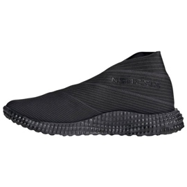 Adidas Nemeziz 19.1 Tr M F34733 fodboldstøvler sort sort