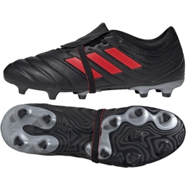 Adidas Copa Gloro 19.2 Fg M F35490 fodboldstøvler flerfarvet sort