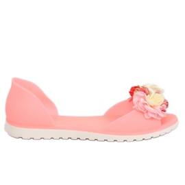 Meliski pink ballerina SE-9613 Vandmelon Rød lyserød