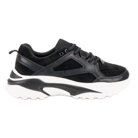 VICES sorte sneakers