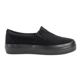 SHELOVET Casual Slipons sort