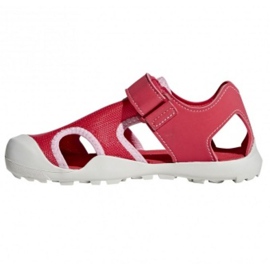 Adidas Capitan Toey Jr BC0702 sandaler lyserød