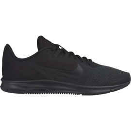 Løbesko Nike Downshifter 9 M AQ7481-005 sort
