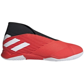Indendørs sko adidas Nemeziz 19.3 Ll I M G54685 rød rød