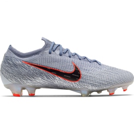 Nike Mercurial Vapor 12 Elite Fg M AH7380-008 fodboldsko grå grå