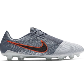 Nike Phantom Venom Elite Fg M AO7540-008 fodboldsko grå grå