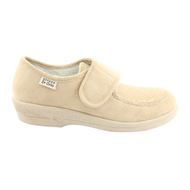 Befado damesko pu 984D011 beige