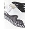 Adidas Deerupt S Fodtøj White Core Black Fodtøj Hvid sort flerfarvet