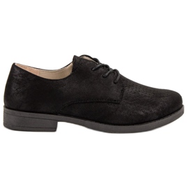 BLESS Elegante damesko sort