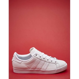 Adidas Coast Star J 701 Fodtøj Hvid Fodtøj Hvid Grå To