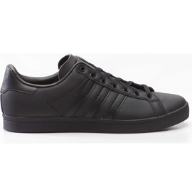 Adidas Coast Star 902 Core Black Core Sort Grå Seks