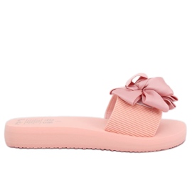 Pink FX-2A080 Pink skumsåler lyserød