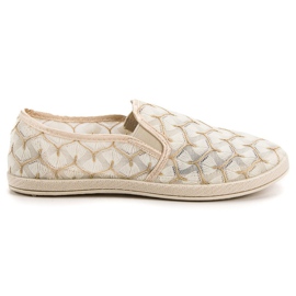 Blonder VICES Slipons brun