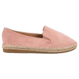 Primavera Ruskind Espadrilles lyserød