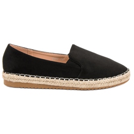 Primavera Ruskind Espadrilles sort