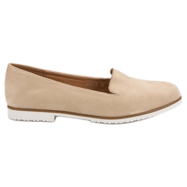 SHELOVET Beige herrer