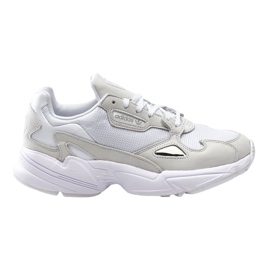 Adidas Falcon W 128 Fodtøj Hvid Fodtøj Hvid Krystal Hvid grå