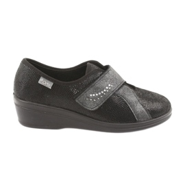 Befado damesko pu 032D002 sort