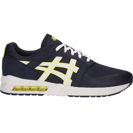 Asics Gelsaga Sou M 1191A112 400 sko marine blå