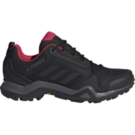 Trekkingsko adidas Terrex AX3 Gtx W BC0572 sort