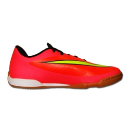 Indendørs sko Nike Hypervenom Phade Ic Jr 599842-690 flerfarvet rød