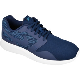 Nike Sportswear Kaishi Ns M 747492-444 sko marine blå
