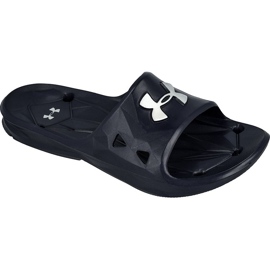Under Armour Locker Iii Sl M 1287325-410 marine blå
