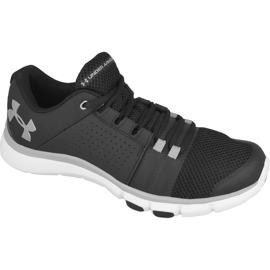 Under Armour Strive 7 M 1295778-001 træningssko sort