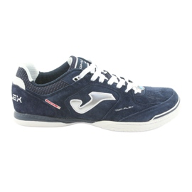 Joma Top Flex Nobuck 803 TOPNS.803.IN marine blå