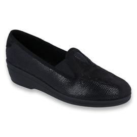 Befado damesko pu 035D002 sort