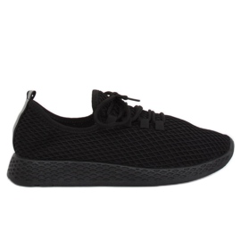 Sort NB283 Sorte sportssko
