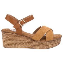Primavera Kile sandaler brun