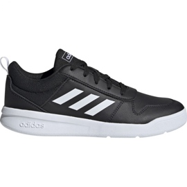 Adidas Tensaur K Jr EF1084 sko sort