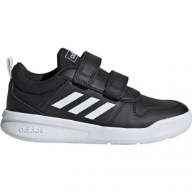 Adidas Tensaur C Jr EF1092 sko sort