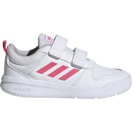 Adidas Tensaur C EF1097 sko hvid