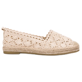 Seastar Blonder Espadrilles brun