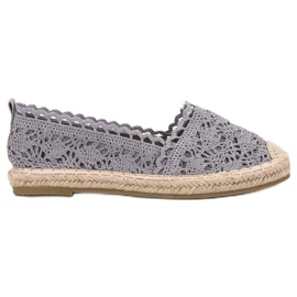 Seastar Blonder Espadrilles grå