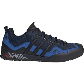 Adidas Terrex Swift Solo M EF0363 sko marine blå blå