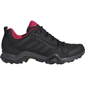 Sko adidas Terrex AX3 W BB9519 sort