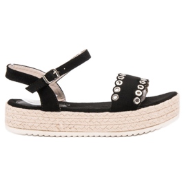 Nio Nio Sorte Espadrilles sandaler