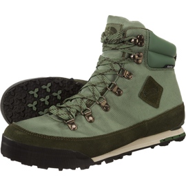 The North Face M Tilbage til Berkeley Nl Lfv grøn