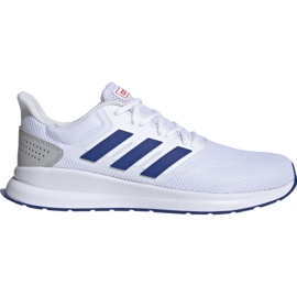 Løbesko adidas Runfalcon M EF0148 hvid blå