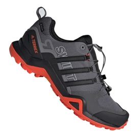 Sko adidas Terrex Swift R2 Gtx M G28410 sort