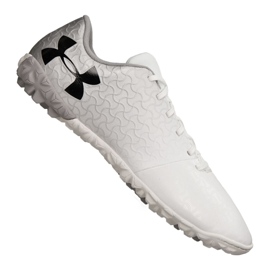 Under Armour Magnetico Select Tf M 3000116-100 fodboldstøvler flerfarvet hvid