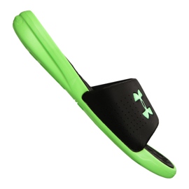 Under Armour Playmaker Fix M 3000061-004 sort grøn