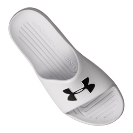 Under Armour Core Pth M 3021286-100 hvid sort