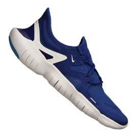 Løbesko Nike Free Rn 5.0 M AQ1289-401 blå